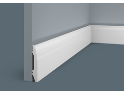 Cosca напольный плинтус, экополимер PX021