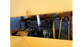 Фронтальный погрузчик ТО-30, капитальный ремонт