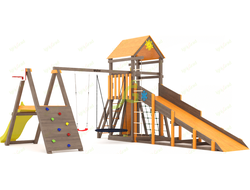 Всесезонная площадка IgraGrad С Грайд мод.1 SF2