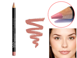 Карандаш для губ NYX Slim Lip Pencil 58 Nude Pink