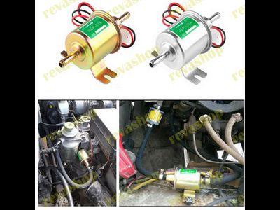 Электрический топливный насос низкого давления