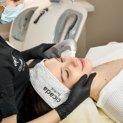 Smas-лифтинг Ultraformer Cicada Clinic