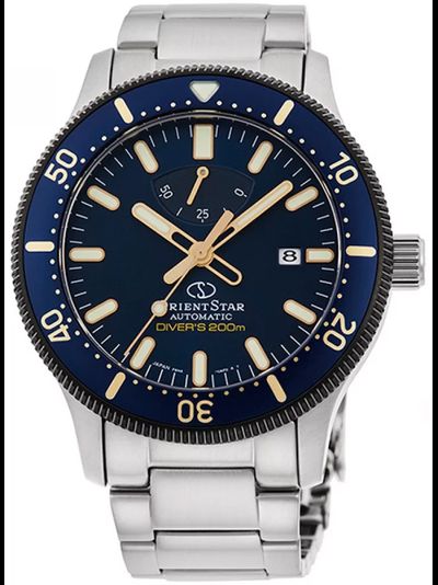 Мужские часы Orient RE-AU0304L