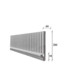 карниз свет КС-01