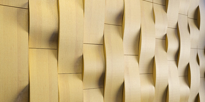 Гипсовая панель STREAM platinum артикул E-0054