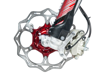 Мотоцикл Кросс Motoland ST 300 EFI (175FMM PR5)