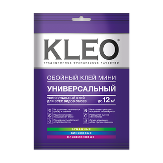 Клей KLEO MINI 12 Универсальный