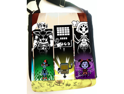 Сумка Андертейл, Undertale №25