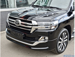 Обвес Executive Lounge Toyota Land Cruiser 200 2015+ BrillAuto