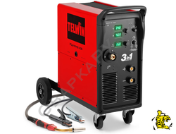 Полуавтомат для MIG/MAG сварки Telwin Mastermig 405i