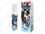 Пролонгирующий крем для мужчин SexMan 28г