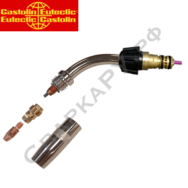 Горелка для MIG/MAG сварки Castolin CastoPlus 550W