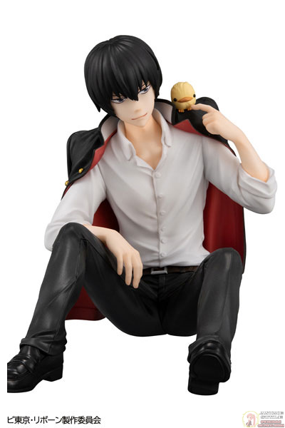 Фигурка Кёя Хибари (Kyoya Hibari G.E.M.)