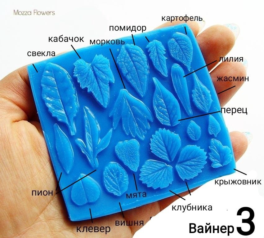 Силиконовые молды. Вайнеры. Полимерная глина . Украшения ручной работы ...