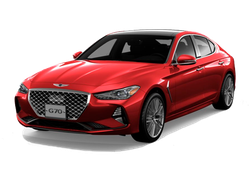 Шумоизоляция Genesis G70 / Генезиз Джи70