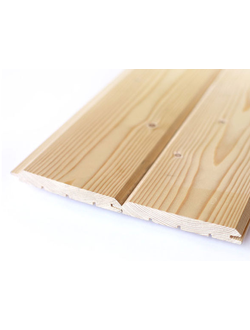 Имитация бруса хвойная (Арх.лес)