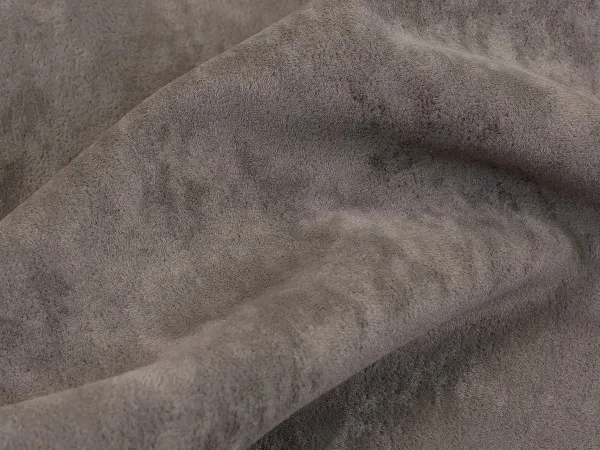 (РАМ) Микрофлок "Виторио" (Vittorio)-stone.
Состав: 100% Полиэстер.
Плотность: 460 г/м2 ± 5 %.
Устойчивость  к истиранию: ≥ 50 000 циклов.
Назначение: повседневное использование.

Внимание! Цвет материала может быть искажен настройками монитора.