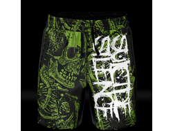 Suicide Silence - плавательные шорты