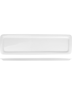 Гастроёмкость фарфоровая 2/4-20, цвет белый