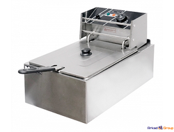 Фритюрница Hurakan HKN-FR6L