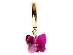 Подвеска Бабочка  ZHUKI Collection