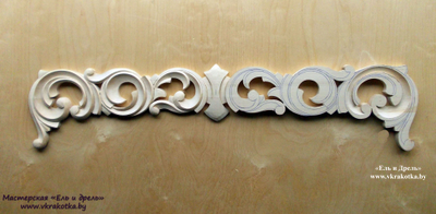 Резьба стамесками и резцами для учеников начинающих