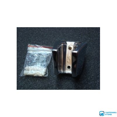 Кронштейн для душа пластик SHB01 (2631)