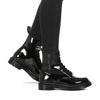 1460 black patent store