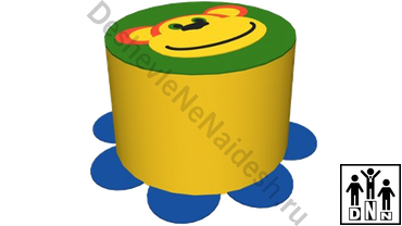 Пуфик «Макака»