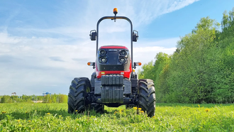 Трактор Solis-Gold Солис 60G 4x4 12+12 MST Radial аgri 280-70R18/360-70R28