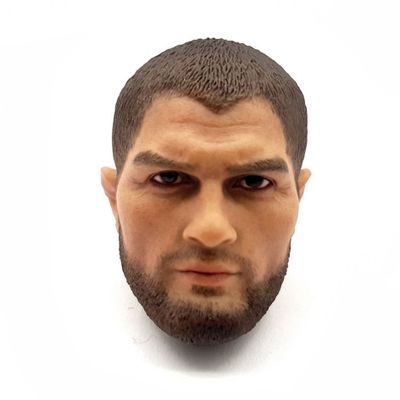 Голова (скульпт) - Хабиб Нурмагомедов 1/6 (78075) - DAMTOYS