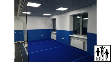 Ковер для спортивной гимнастики