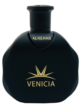 Парфюмерная вода Venicia (Black) / Аль Рехаб, 100 мл