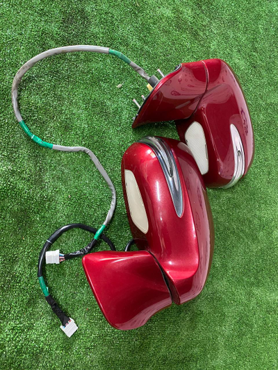 Зеркало боковое заднего вида на Лексус RX270 RX350 3 поколения