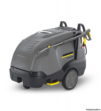 Аппарат высокого давления Karcher HDS 8/18-4 MX (1.077-910.0)