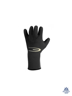 Перчатки неопреновые 5мм Epsealon Caranx black н/н р. 5/XL