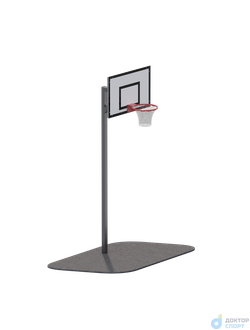 Стойка баскетбольная