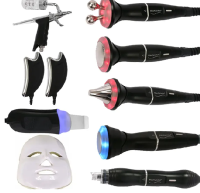 Аппарат 9 в 1  H2O2-S519