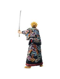 Фигурка Наруто Узумаки (Uzumaki Naruto Kabuki Edition)