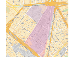 Ленинградский проспект-1-я ул.Ямского поля. (67 шт.)