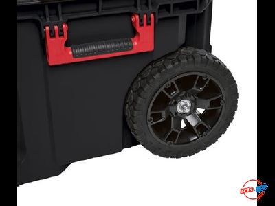 Ящик на колесах Milwaukee PACKOUT TROLLEY BOX 4932464078
