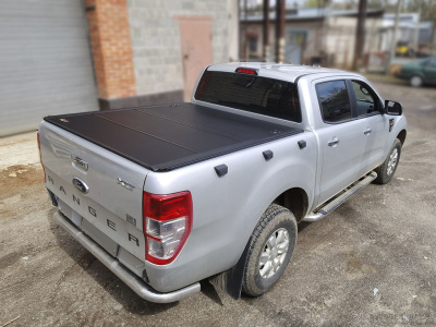 Крышка HAL 4-х секционная Ranger Т6 4S PRO