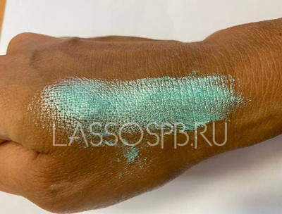 Перламутровый пигмент Мятный Зеленый 5-60 мкм 1 кг