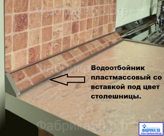 КУХОННЫЙ ГАРНИТУР "Угловая кухня Вариант 7" 1.2х2.0 м ЛДСП (выбор цвета)