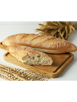 Багет французский хрустящий (200 г)