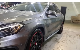 Mercedes-Benz GLA 45 AMG сам.