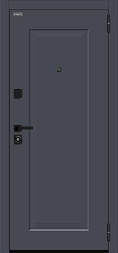 Входная Дверь Браво Айкон/SBlack