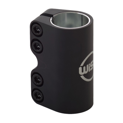 Зажим WISE SCS black