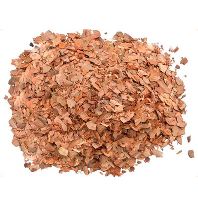 кора сосны №2  фр.1-2.5 см. 50 лит (9-11 кг) Цена розница-275р Цена оптовая-190р