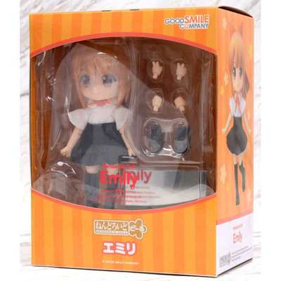 Кукла нендороид Emily